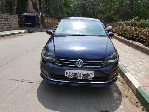 Used 2015 Volkswagen Vento for sale