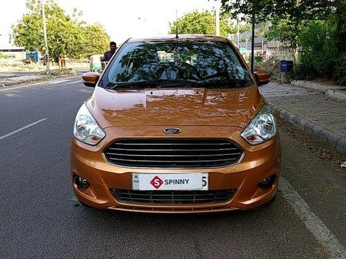 Used Ford Figo 1.2P Titanium Plus MT 2016 for sale