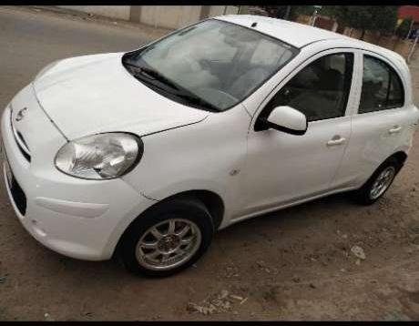Used Nissan Micra Active car 2013 for sale at low price