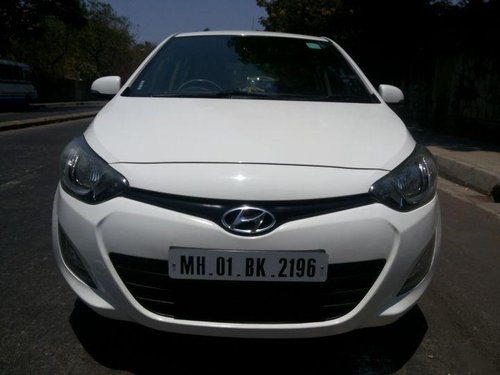 Used Hyundai i20 car at low price