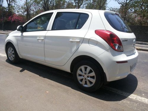 Used Hyundai i20 car at low price