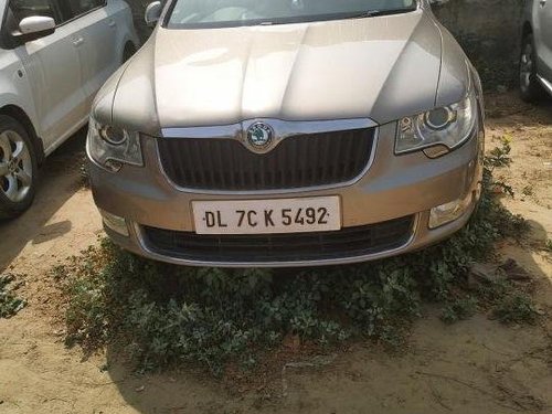 2010 Skoda Superb 2009-2014 for sale