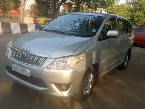 2012 Toyota Innova for sale at low price