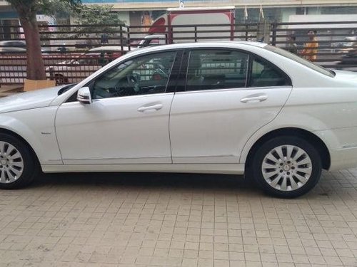 Used Mercedes Benz C Class C 250 CDI Elegance 2011 for sale