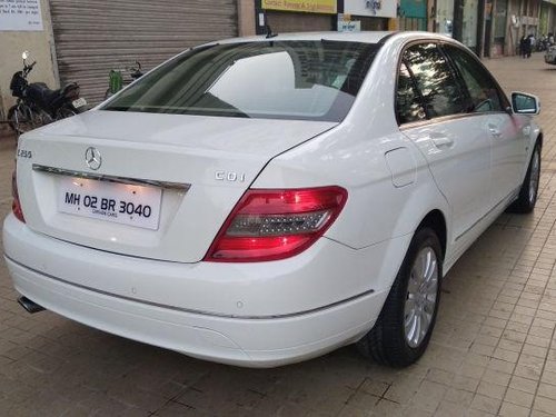 Used Mercedes Benz C Class C 250 CDI Elegance 2011 for sale