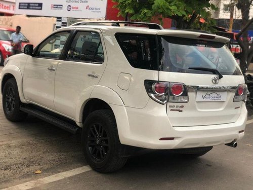 Toyota Fortuner 4x4 AT 2016 for sale