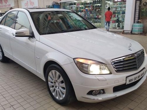Used Mercedes Benz C Class C 250 CDI Elegance 2011 for sale