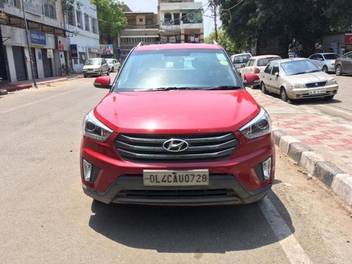 Used Hyundai Creta 1.6 CRDi AT SX Plus 2015 for sale