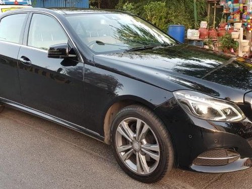 2015 Mercedes Benz E Class for sale at low price