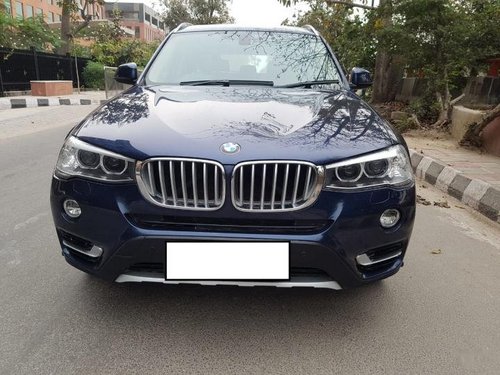 BMW X3 xDrive20d xLine for sale