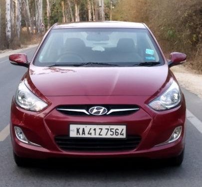 Hyundai Verna 1.4 VTVT 2016 for sale