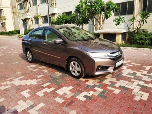 Used Honda City car at low price