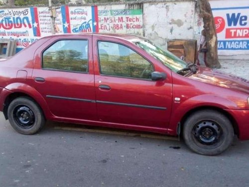 Used Mahindra Renault Logan 2008 car at low price