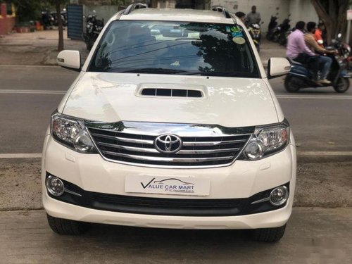 Toyota Fortuner 4x4 AT 2016 for sale