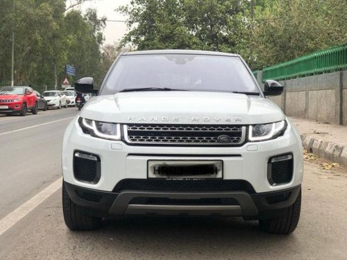 Land Rover Range Rover Evoque HSE Dynamic 2016 for sale