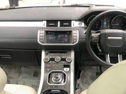 Land Rover Range Rover Evoque HSE Dynamic 2016 for sale