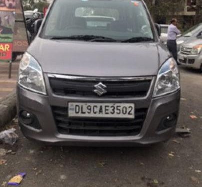 Used 2015 Maruti Suzuki Wagon R for sale