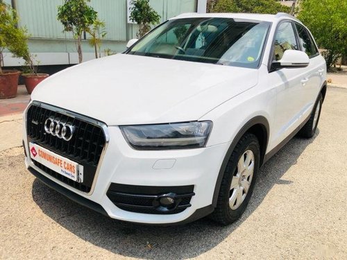 2014 Audi Q3 for sale