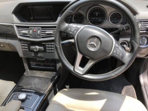 Used 2012 Mercedes Benz E Class for sale