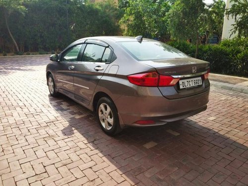 Used Honda City car at low price