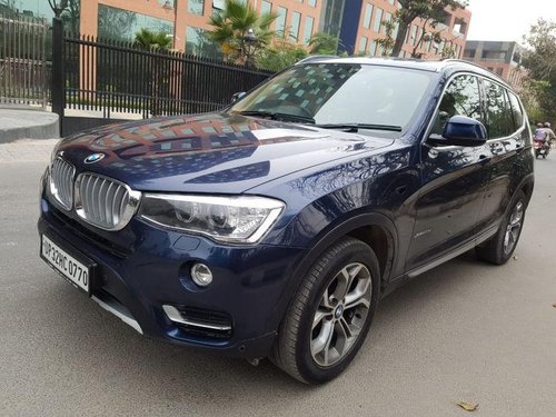 BMW X3 xDrive20d xLine for sale