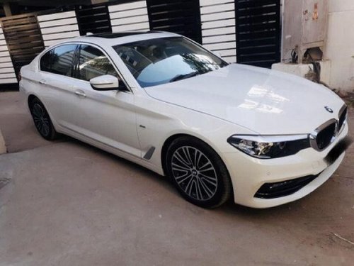 2018 BMW 5 Series for sale