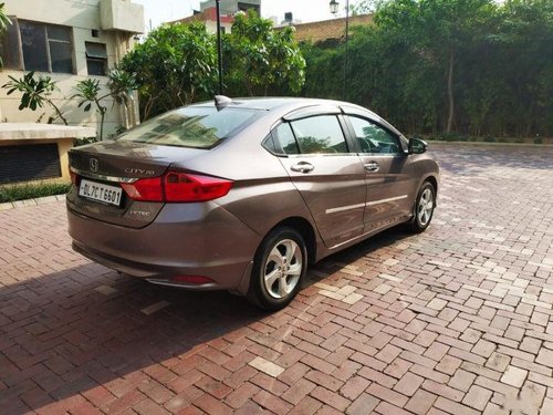 Used Honda City car at low price