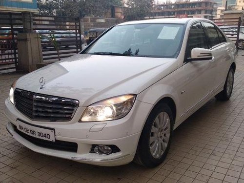 Used Mercedes Benz C Class C 250 CDI Elegance 2011 for sale