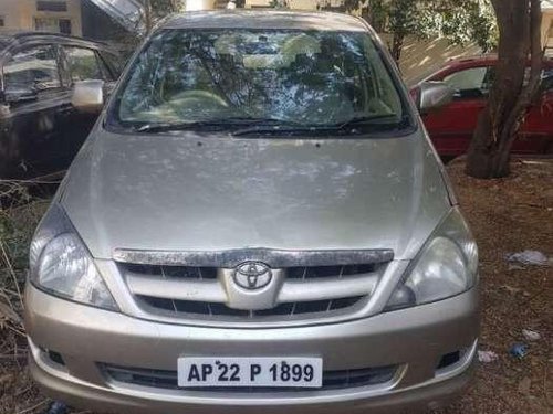 Used Toyota Innova 2008 car at low price