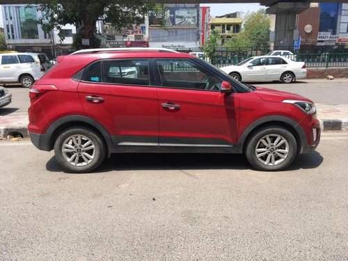 Used Hyundai Creta 1.6 CRDi AT SX Plus 2015 for sale