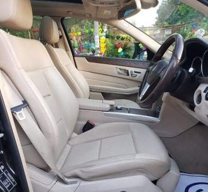 2015 Mercedes Benz E Class for sale at low price