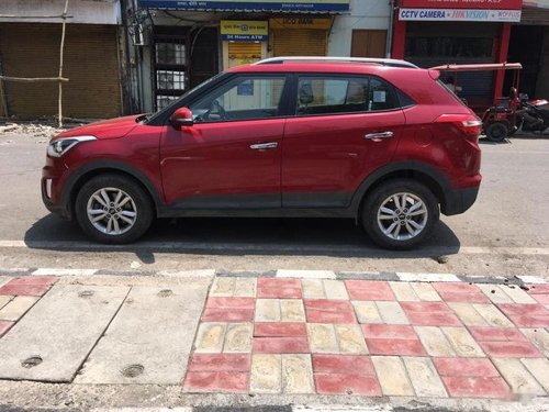 Used Hyundai Creta 1.6 CRDi AT SX Plus 2015 for sale