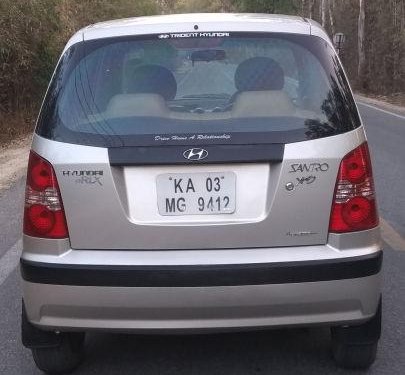 Hyundai Santro Xing GLS 2007 for sale