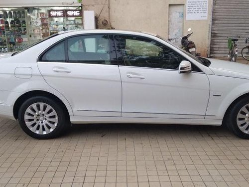 Used Mercedes Benz C Class C 250 CDI Elegance 2011 for sale