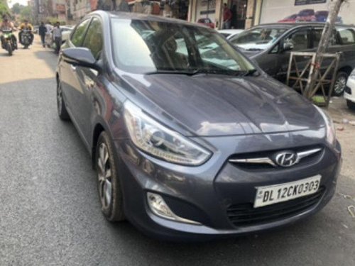 Hyundai Verna 2014 for sale