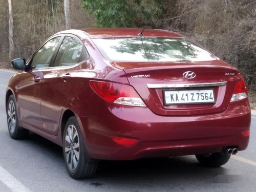 Hyundai Verna 1.4 VTVT 2016 for sale