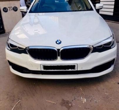 2018 BMW 5 Series for sale