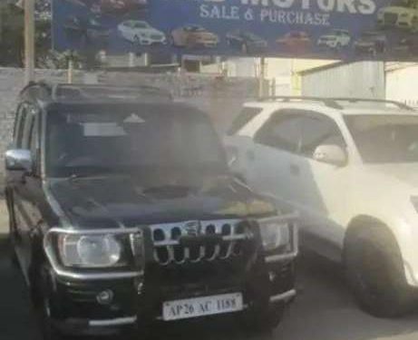 Mahindra Scorpio 2008 for sale