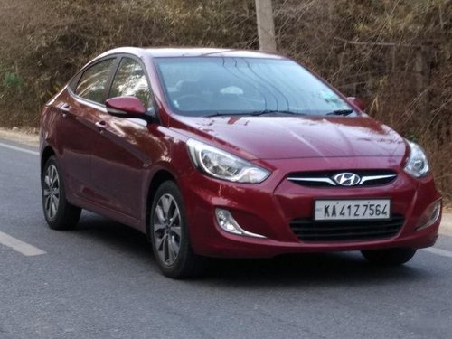 Hyundai Verna 1.4 VTVT 2016 for sale