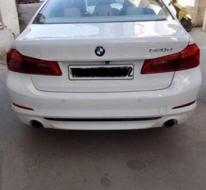 2018 BMW 5 Series for sale