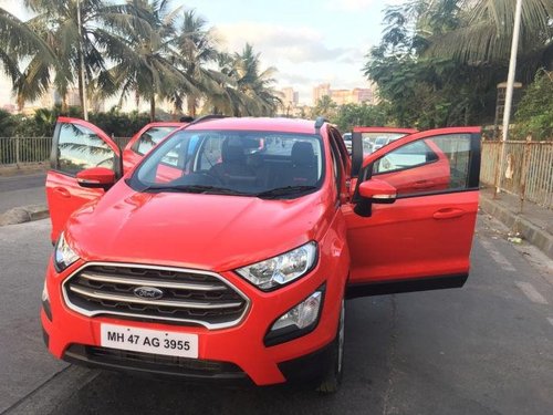 Ford EcoSport 1.5 Petrol Trend Plus AT for sale