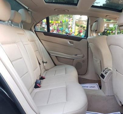 2015 Mercedes Benz E Class for sale at low price