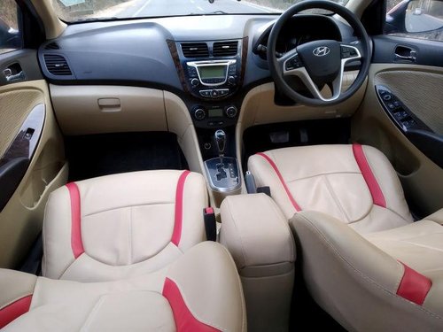 Hyundai Verna 1.4 VTVT 2016 for sale