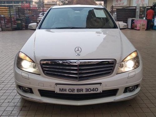 Used Mercedes Benz C Class C 250 CDI Elegance 2011 for sale