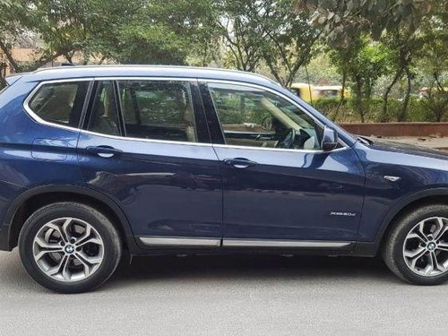 BMW X3 xDrive20d xLine for sale