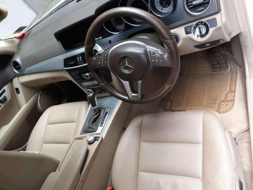 Used Mercedes Benz C Class car 2014 for sale at low price