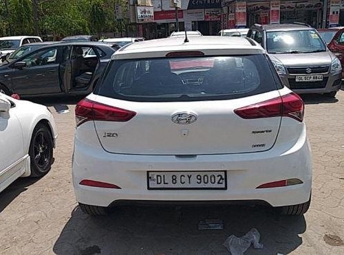 Used Hyundai Elite i20 1.2 Spotz 2016 for sale