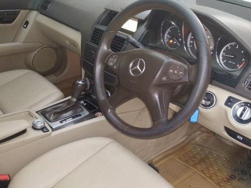 Used Mercedes Benz C Class C 250 CDI Elegance 2011 for sale