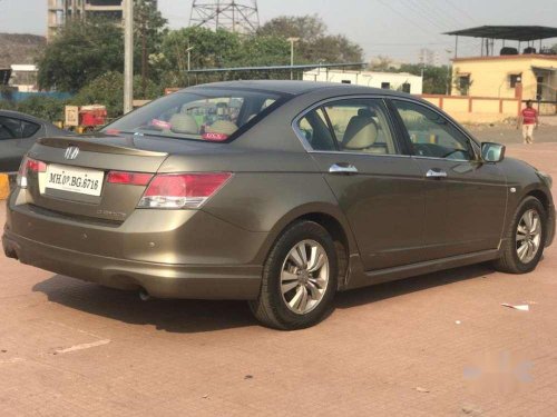 Used Honda Accord 2.4 MT 2008 for sale