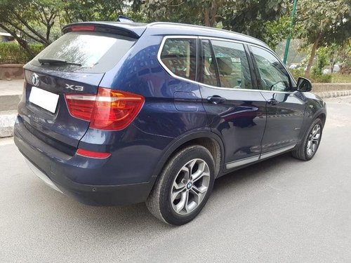 BMW X3 xDrive20d xLine for sale